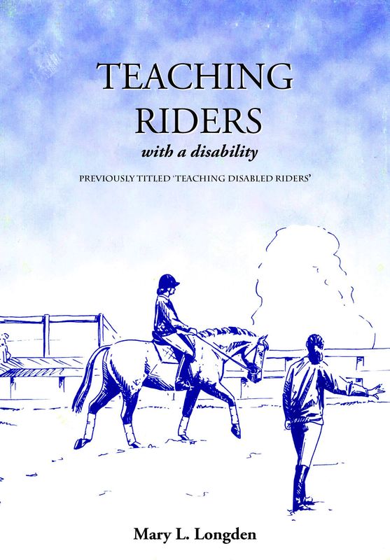 Teaching Riders with a Disability   E book