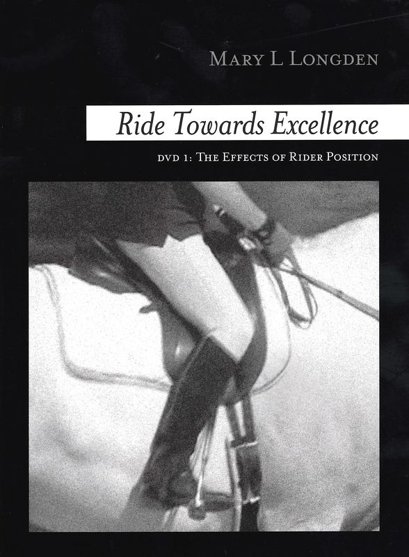 Ride Toward Excellence - The Effects of Rider Position